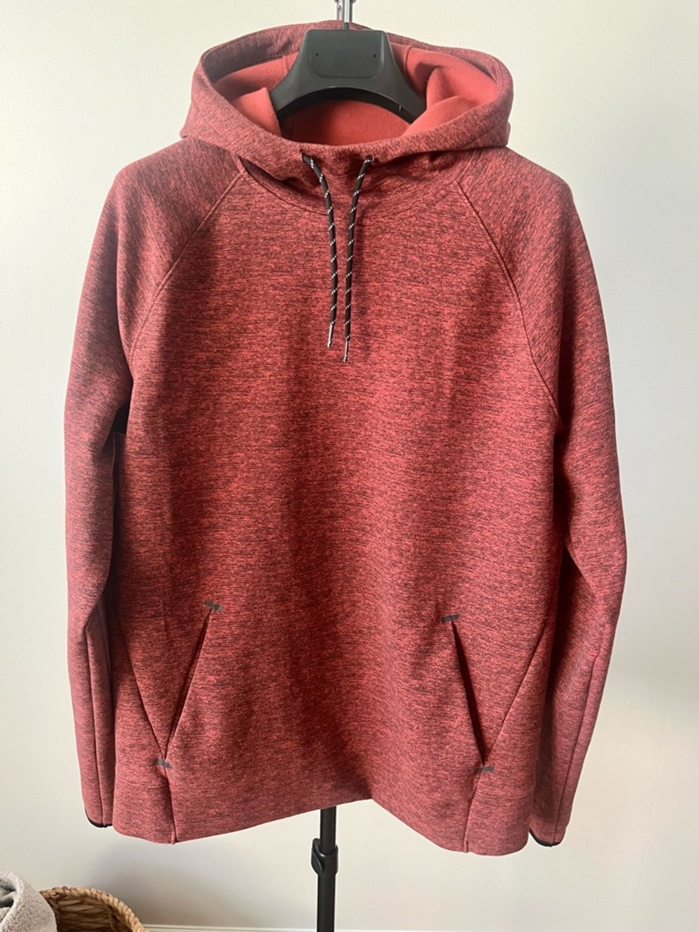 Old Navy Men’s Dynamic Fleece Pullover Hoodie US M